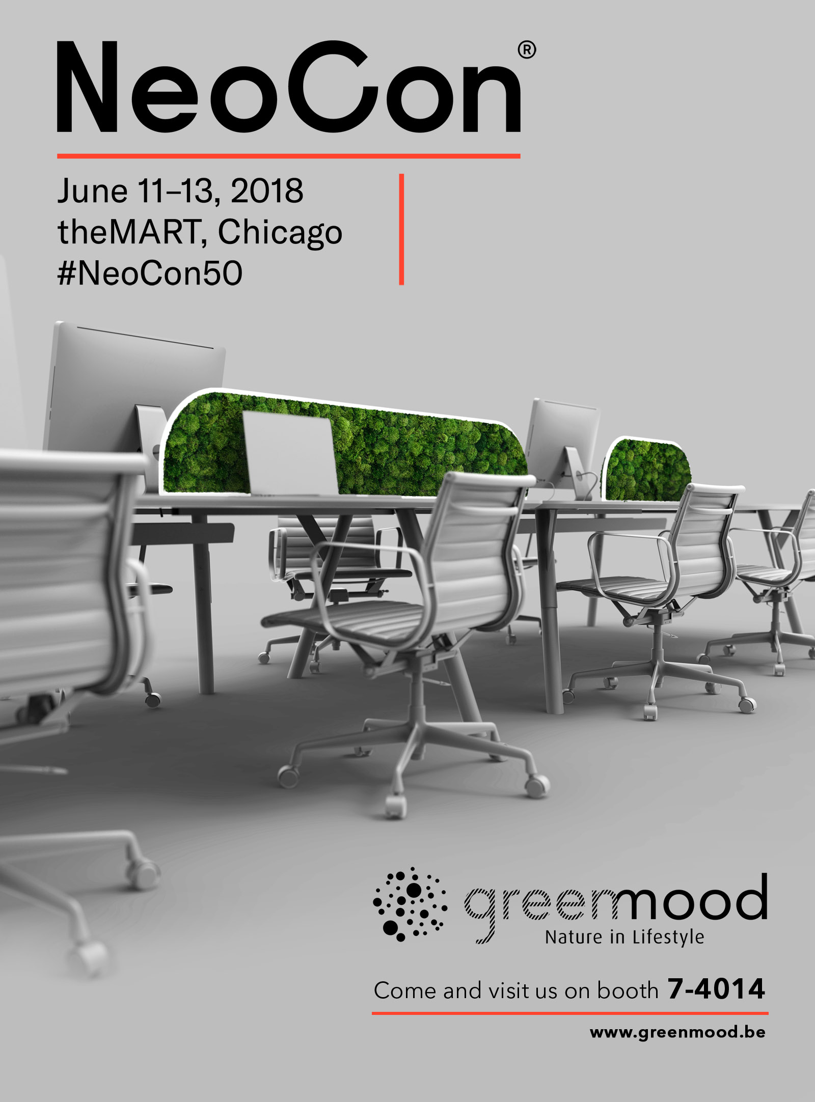 Greenmood in Archiproducts' article